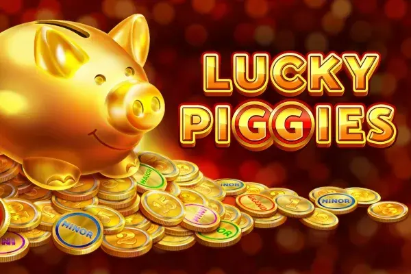 Lucky Piggies gemple Rajabets1